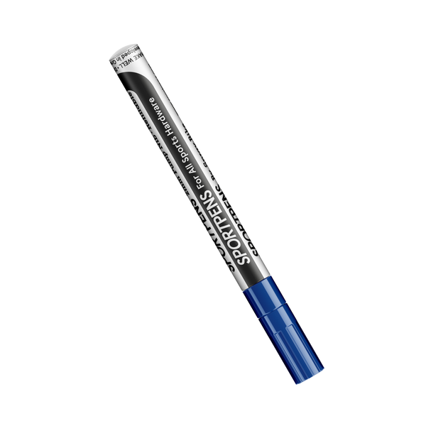 SportPens Standard Blue Spray.Bike/US