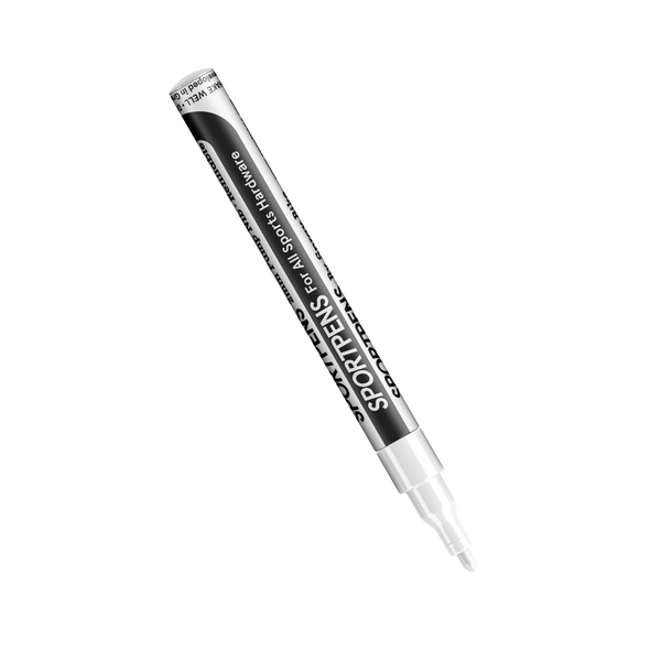 best white paint pen for football helmets SportPens