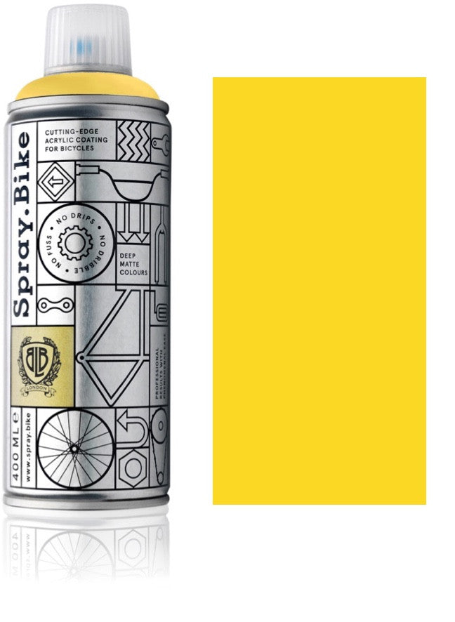 Chicago Yellow - 400ml