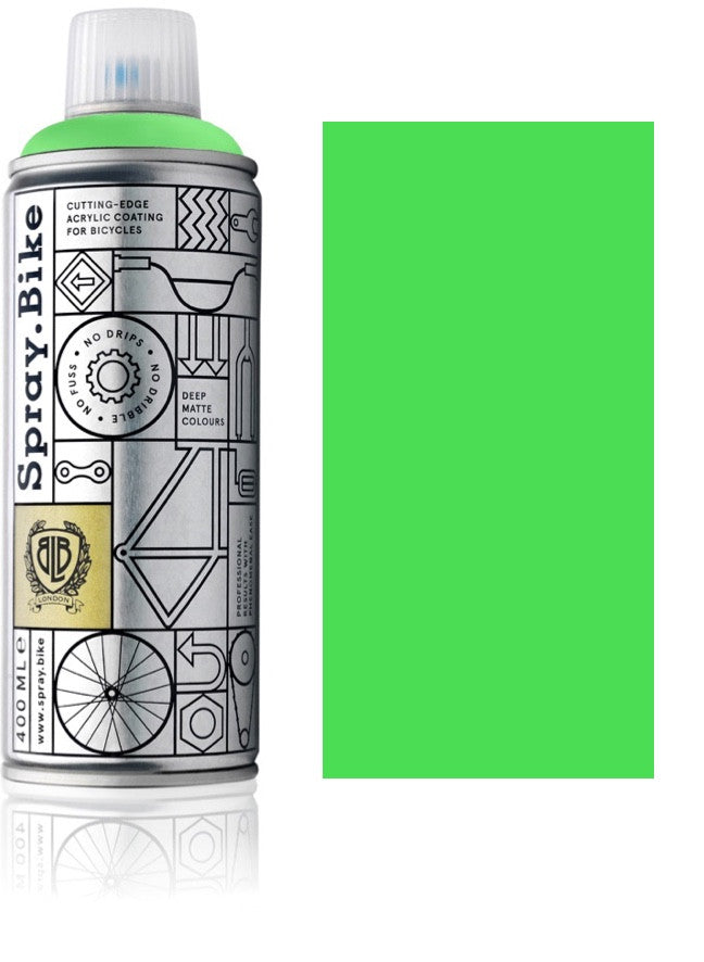 Fluro Green - 400ml