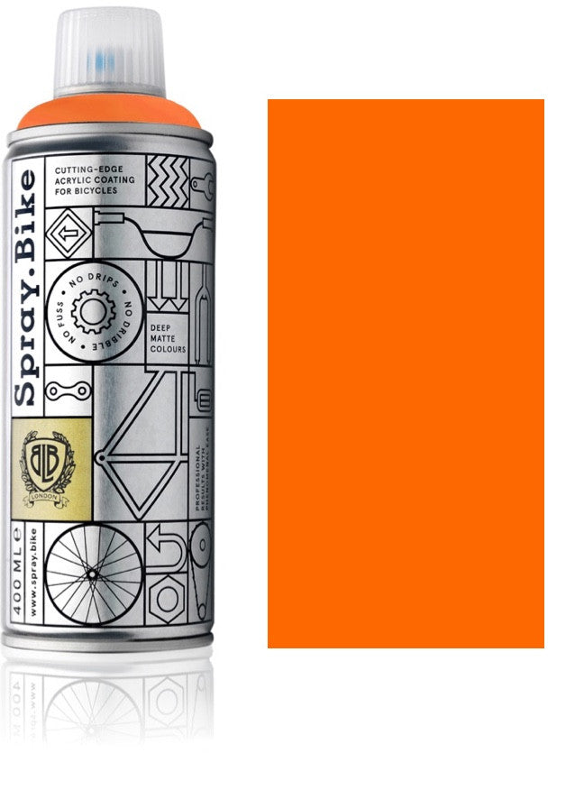 Fluro Orange - 400ml
