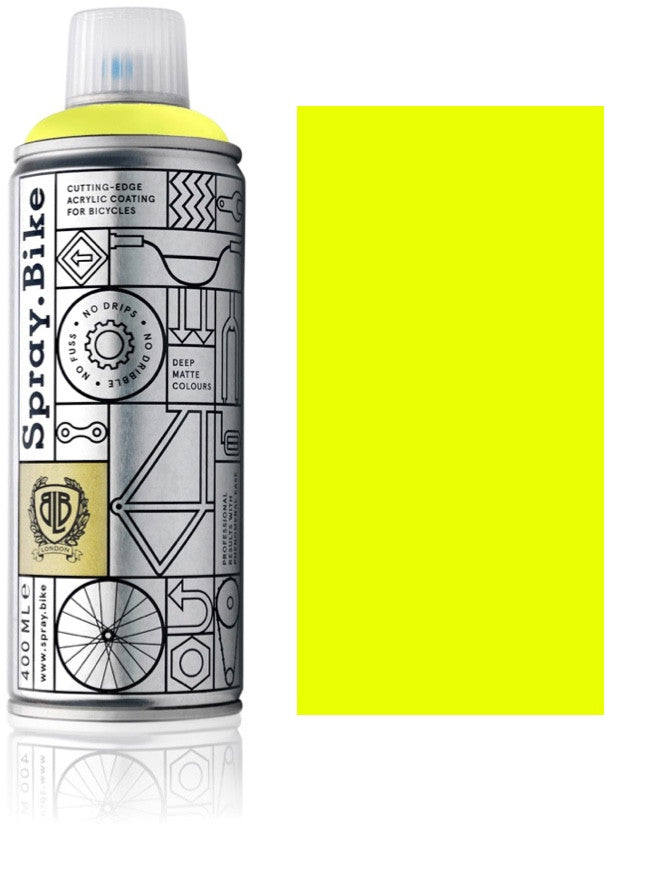 Fluro Yellow - 400ml