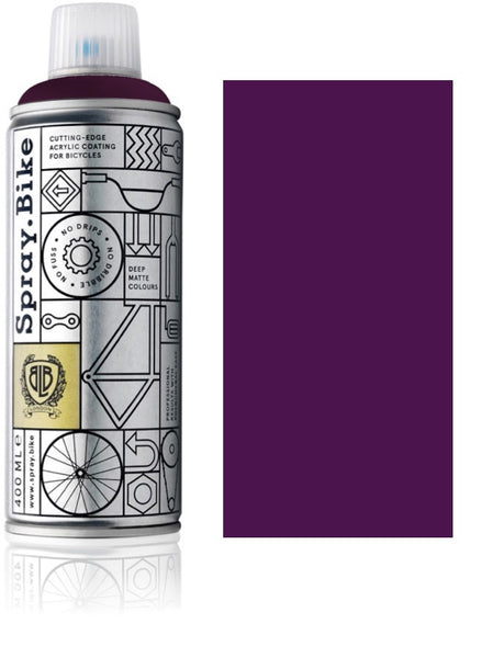 Montana BLACK Spray Paint 400ml Royal Purple