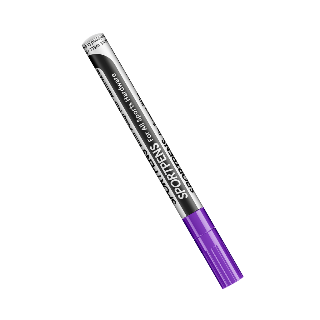 SportPens Standard Purple Spray.Bike/US