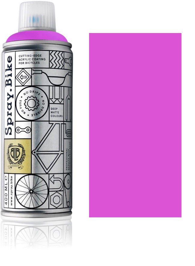 Fluro Magenta - 400ml