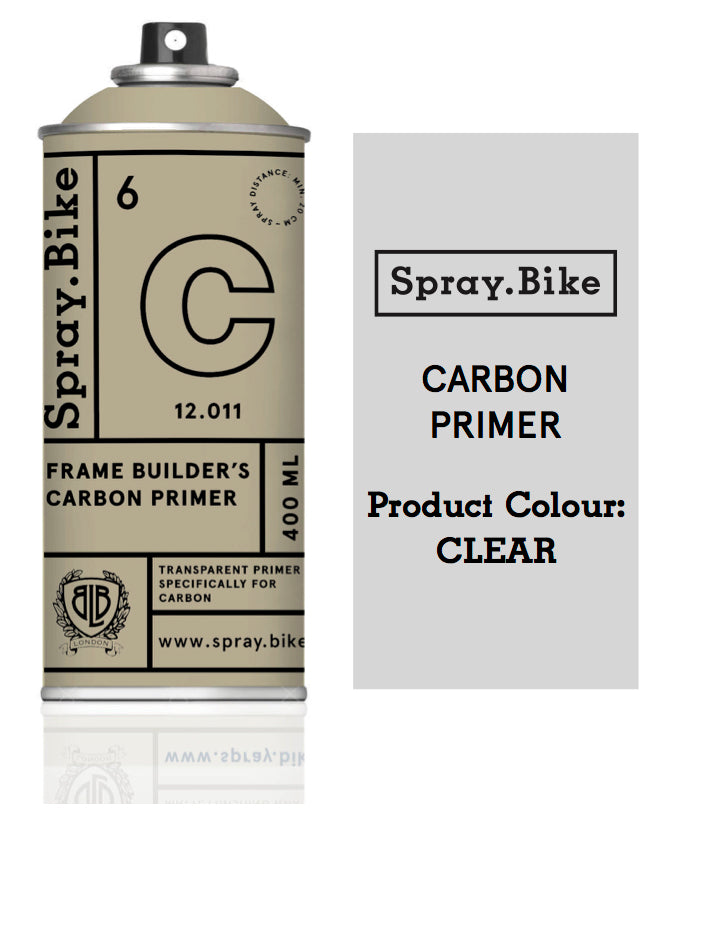 Frame Builder's Carbon Primer - 400ml