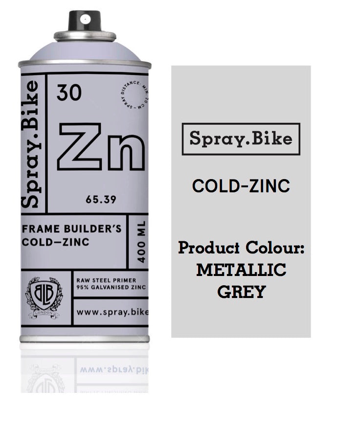 Frame Builder's Metal Plating - Bronze Gold - 400ml – Spray.Bike/US