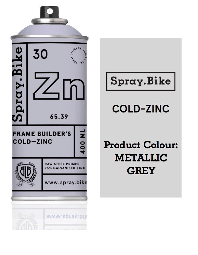 Frame Builder's Cold-Zinc - 400ml