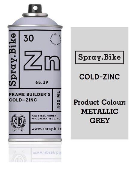 Frame Builder's Cold-Zinc - 400ml
